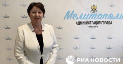В Мелитополе начали подготовку к "референдуму" о вхождении в состав РФ (видео)