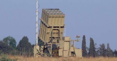Украина хочет купить у Израиля систему ПРО "Железный купол", — посол