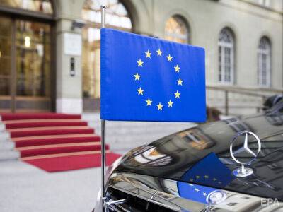 Европарламент будет рекомендовать предоставить Украине статус кандидата в члены Евросоюза – глава комитета ЕП