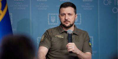 В Украине запустят Книгу палачей с данными о конкретных российских военных преступниках — Зеленский