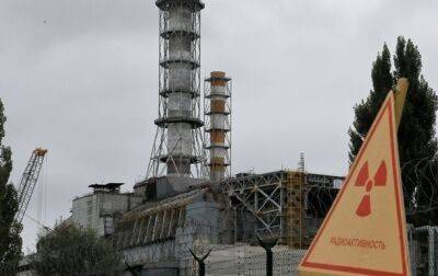 В Чернобыле впервые с начала войны заработали радиационные детекторы