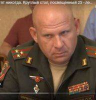 Убитому российскому генералу Кутузову нашли замену: подчиненные уже желают ему смерти