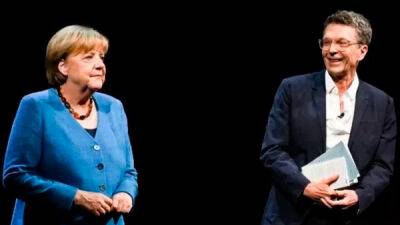 Меркель о Путине: «Украина не была готова войти в НАТО, но мы смогли выиграть время»