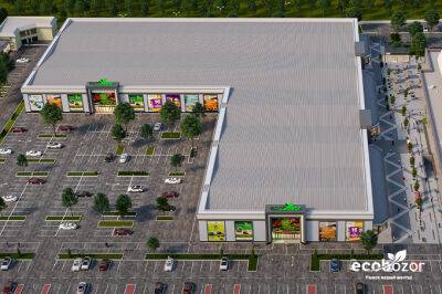Сеть рынков Ecobozor откроет второй филиал возле станции метро «Беруни»