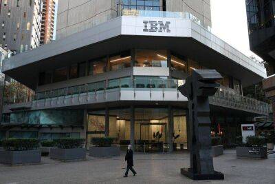 Компания IBM прекращает деятельность в России - smartmoney.one - Россия - США - Украина - Reuters