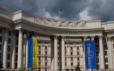 МЗС України назвало умови для розблокування портів