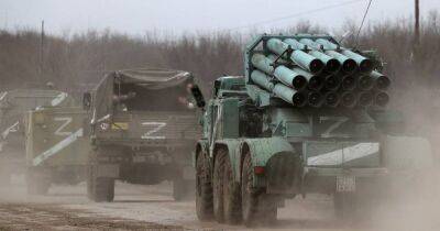 Россия отводит свои войска с позиций на юге Украины, — ISW (фото)