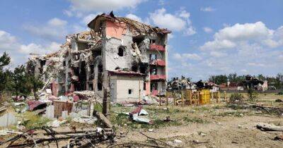 Пришла очередь Лисичанска: россияне расстреливают город из артиллерии — Гайдай