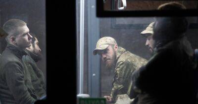 Россия вывезла более тысячи защитников Мариуполя на свою территорию, — росСМИ