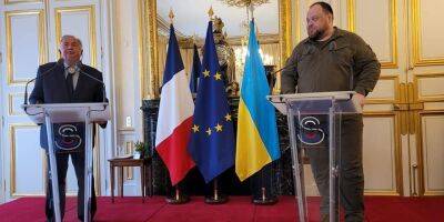 Спикер Сената Франции анонсировал визит в Киев