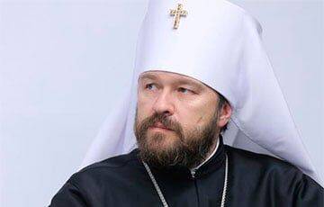 «Правую руку» патриарха Кирилла митрополита Илариона отправили в отставку
