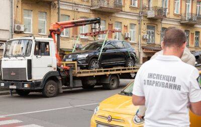 В Киеве возобновили плату за парковку
