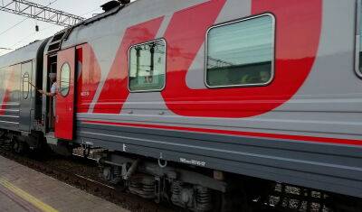 В Тюмень 12 июня приедет поезд летней серии круизов «В Сибирь»