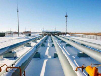 Украина рассматривает вариант «газового ленд-лиза» для прохождения зимы 2022/2023