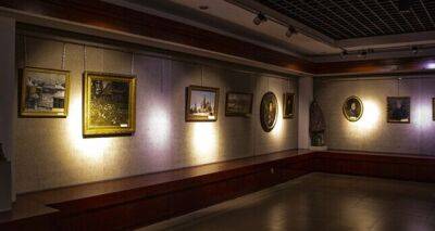 В Национальном музее Таджикистана открылась выставка работ русских художников