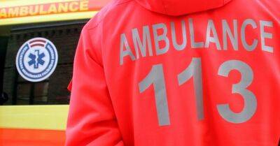Полиция оштрафует дебошира, угрожавшего бригаде скорой помощи