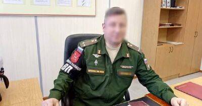 Издевался над мирными жителями: подполковнику ВС РФ сообщили о подозрении