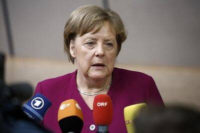 Первое интервью Меркель после полугодового перерыва