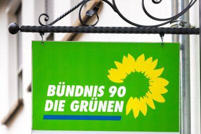 Партия Зелёных стала самой популярной в Германии