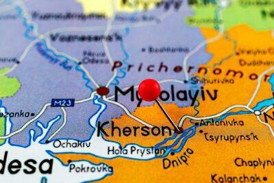 Украина сообщает о сотнях «заложников» в тюрьмах Херсона