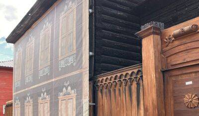В центре Тюмени восстановят 100-летнее здание мастерской Шитовых