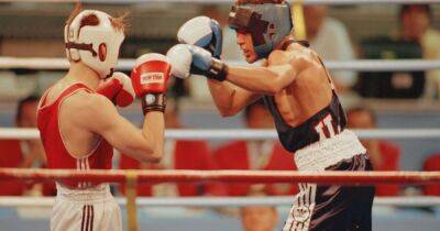 Великие олимпийские моменты. Бокс. Де Ла Хойя-1992