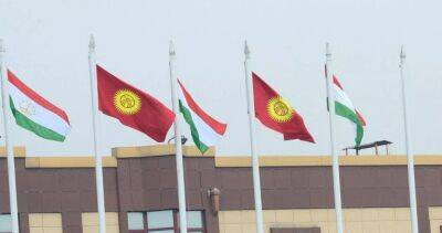 Душанбе и Бишкек готовы к решению приграничных проблем