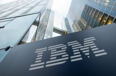 Корпорація IBM оголосила про остаточний вихід з РФ