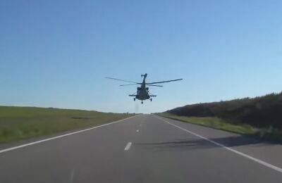 Дыхание перехватывает: украинский Ас на вертолете показал высшее мастерство в своей работе - видео из кабины