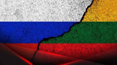 В российской госдуме предложили отменить признание независимости Литвы