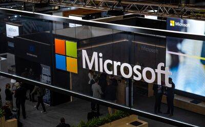 Microsoft существенно сокращает свой бизнес в России — Bloomberg
