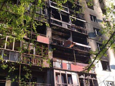 "Инфраструктура разрушена на 100% вся". Гайдай заявил, что на восстановление Луганской области понадобится семь лет