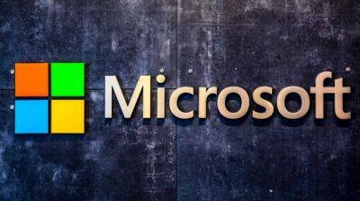 Microsoft существенно сокращает свою деятельность в рф – Bloomberg