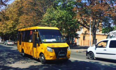 В Измаиле повысили стоимость проезда в маршрутках | Новости Одессы