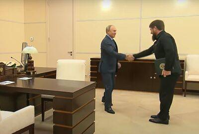 Кадыров вместо путина: какие шансы у председателя Чечни возглавить россию, Фейгин дал исчерпывающий ответ