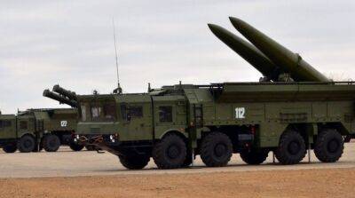 Угроза новых ударов из Крыма: россияне развернули ракетный дивизион «Искандер-М»