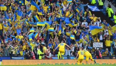 На матче Ирландия — Украина ожидается 3500 украинских болельщиков