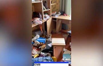 Силовики разгромили квартиру представителя «Киберпартизан»