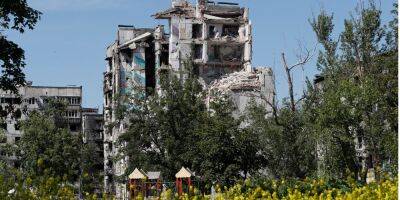В Украине по меньшей мере 540 тысяч человек потеряли свои дома из-за войны — Минцифры