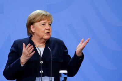 Меркель: Путин хочет уничтожить Европу