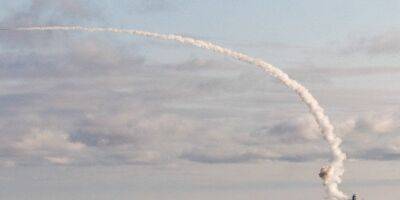Россия ударила советскими ракетами по Украине из Ростовской области — Минобороны