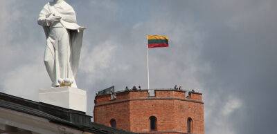 На росії поставили під сумнів незалежність Литви