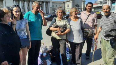 «Тихая» эвакуация на Луганщине: удалось вывезти еще десятки человек