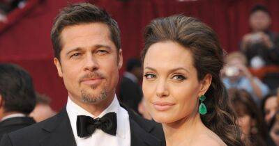 Анджелина Джоли не хотела причинять страдания Брэду Питту - СМИ