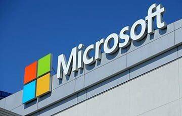 Microsoft сокращает работу в России