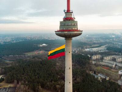 В Думу внесли законопроект об отмене признания независимости Литвы