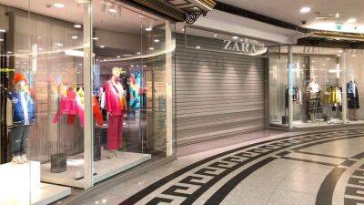 Открытие дверей: часть магазинов Zara и Massimo Dutti могут возобновить работу в июне