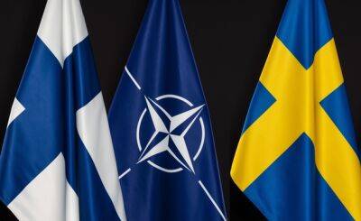 Турция поставила десять условий Швеции и Финляндии для вступления в НАТО