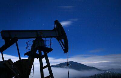Цена нефти марки Brent впервые с 24 марта поднялась выше $123 за баррель