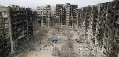 Україна втратила 45 млн кв. м житлового фонду після вторгнення рф